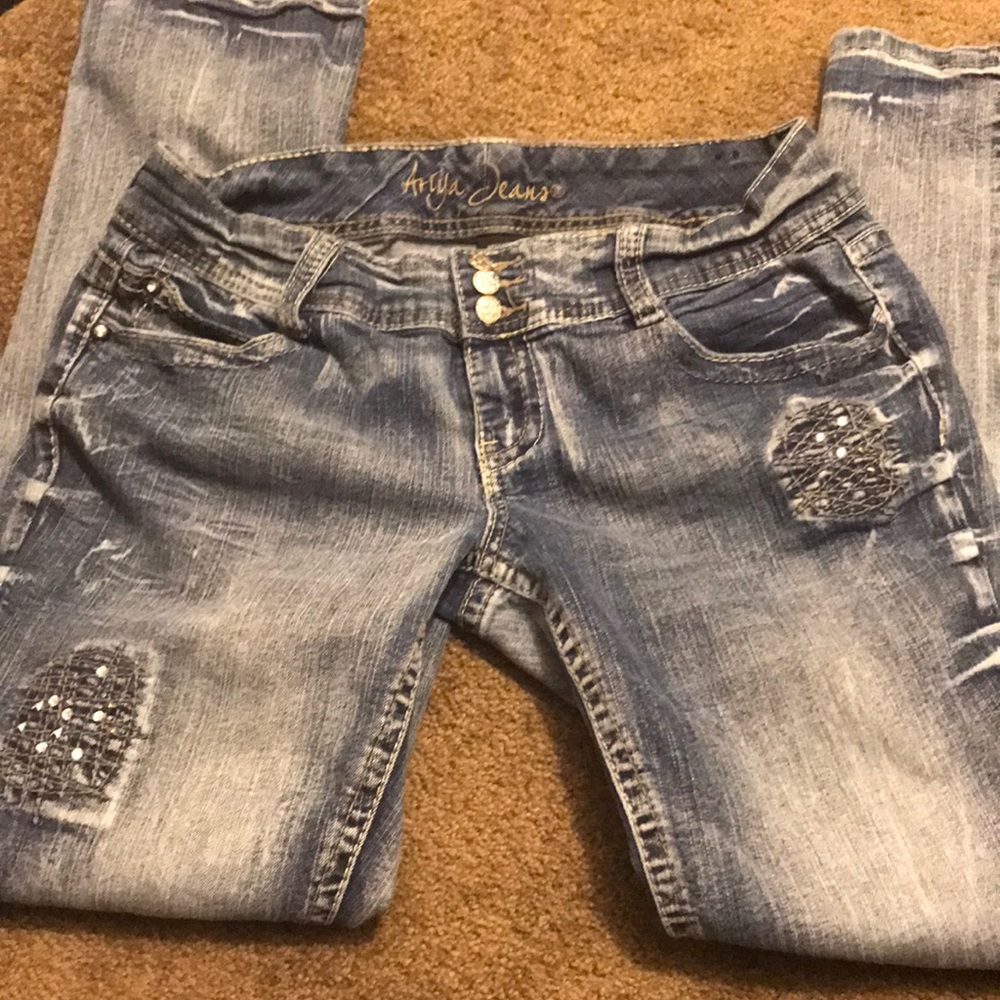 Ariya jeans 👖